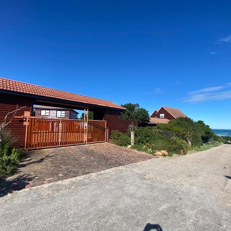 Houtboschbaai 9 Pelikaan Villa Jeffreys Bay Exterior foto