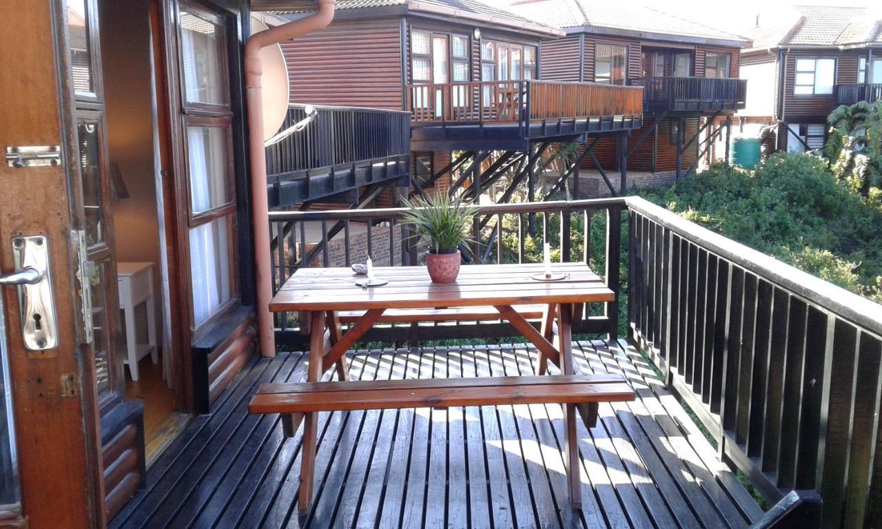 Houtboschbaai 9 Pelikaan Villa Jeffreys Bay Exterior foto