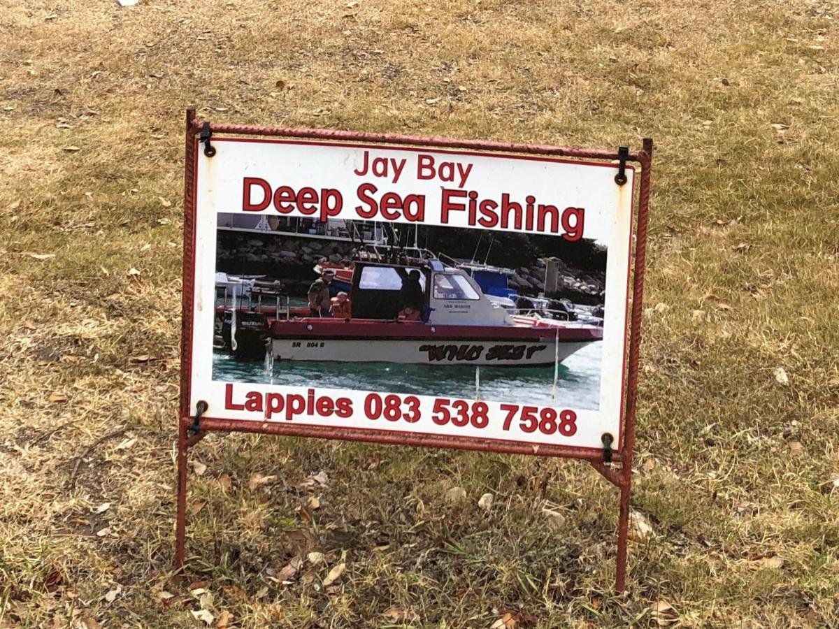 Houtboschbaai 9 Pelikaan Villa Jeffreys Bay Exterior foto