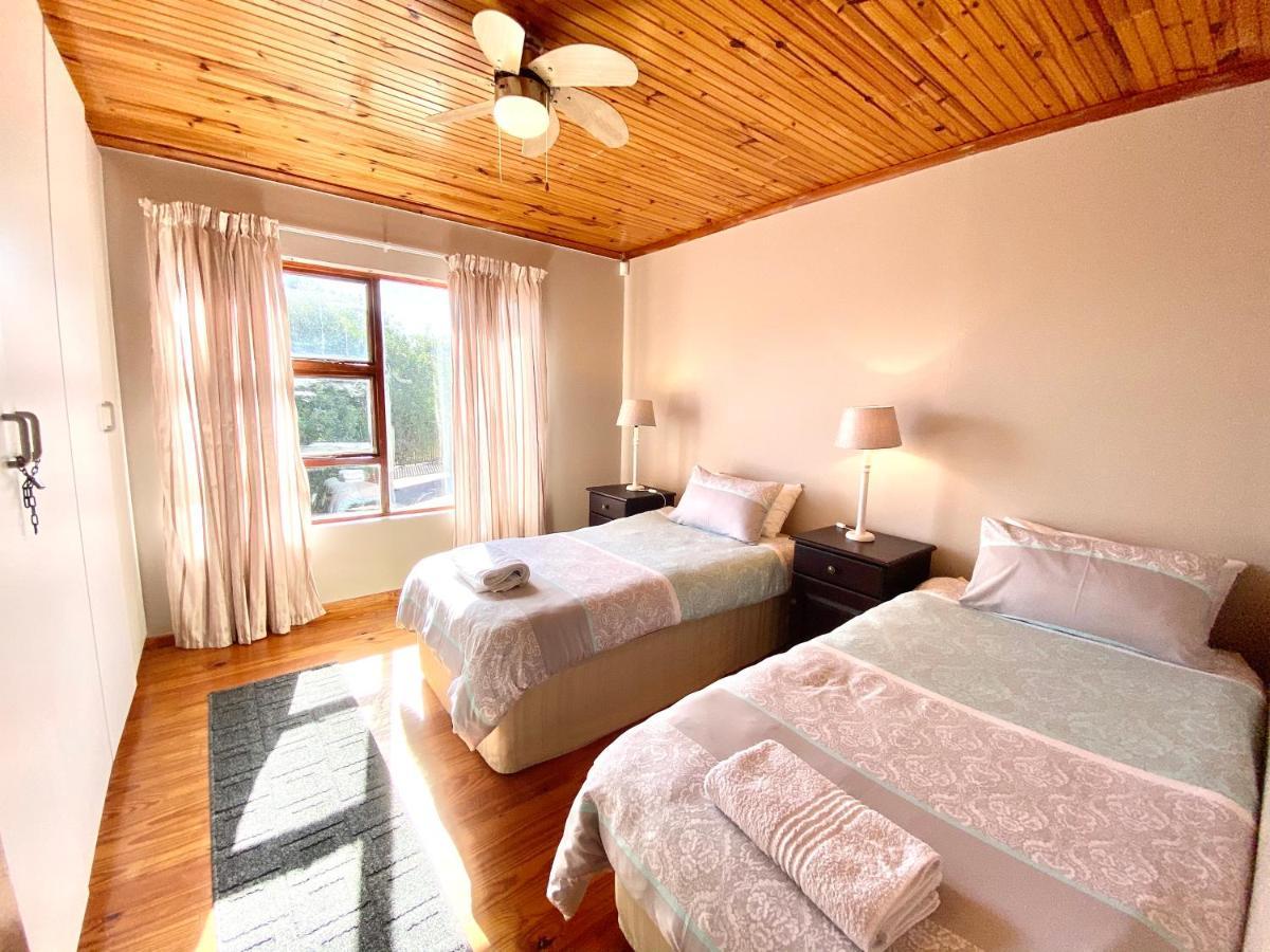 Houtboschbaai 9 Pelikaan Villa Jeffreys Bay Exterior foto