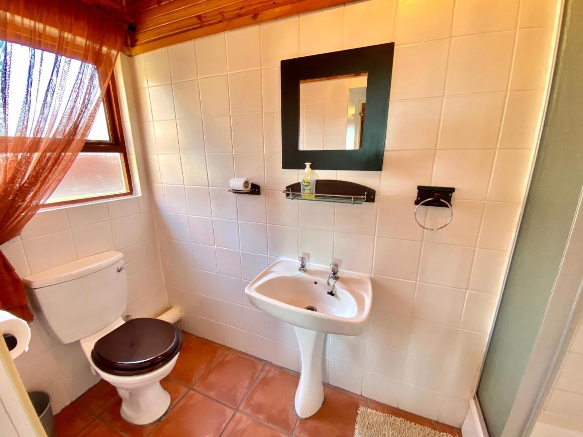 Houtboschbaai 9 Pelikaan Villa Jeffreys Bay Exterior foto