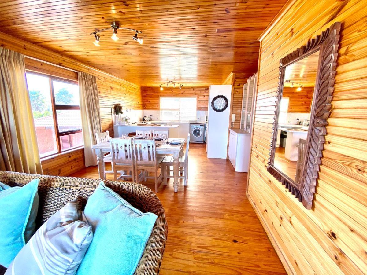 Houtboschbaai 9 Pelikaan Villa Jeffreys Bay Exterior foto