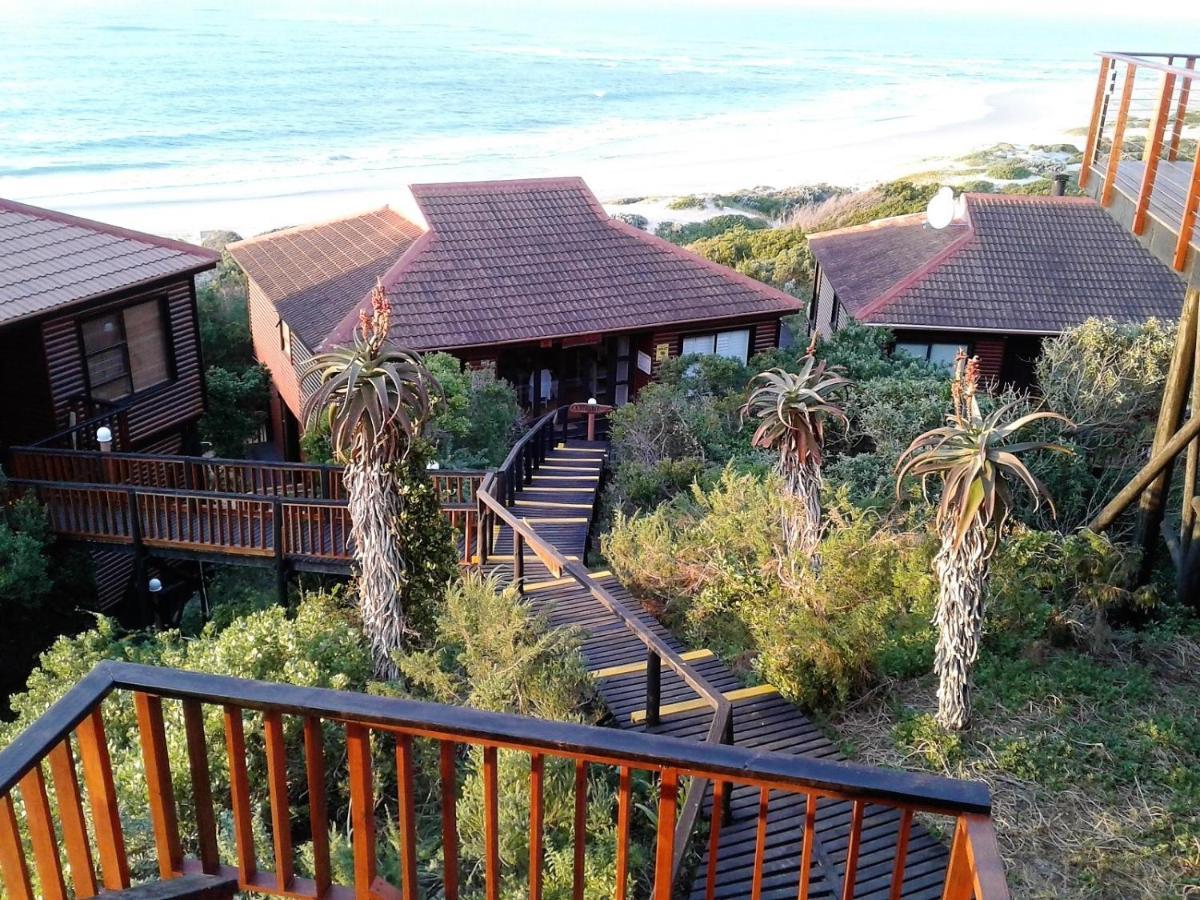 Houtboschbaai 9 Pelikaan Villa Jeffreys Bay Exterior foto