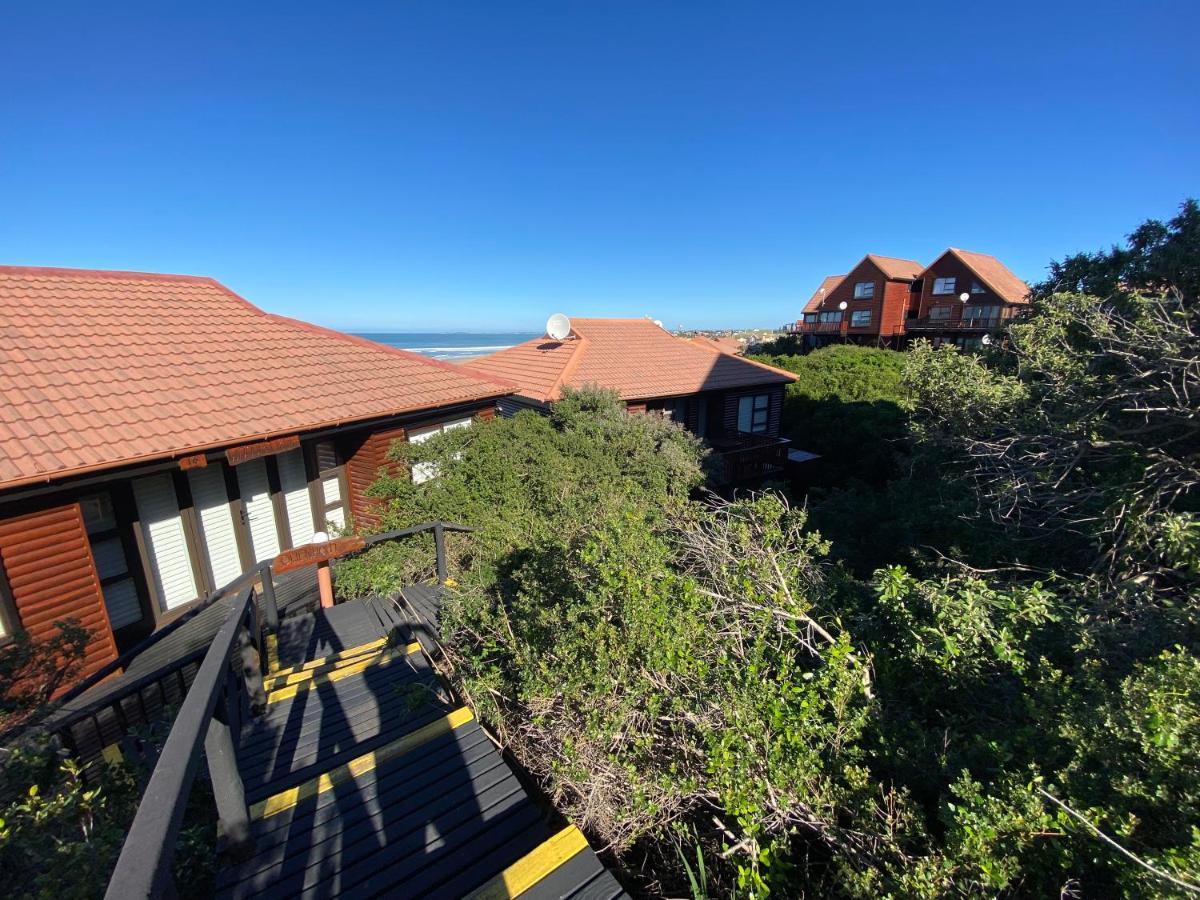 Houtboschbaai 9 Pelikaan Villa Jeffreys Bay Exterior foto