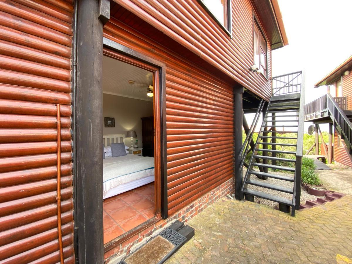 Houtboschbaai 9 Pelikaan Villa Jeffreys Bay Exterior foto