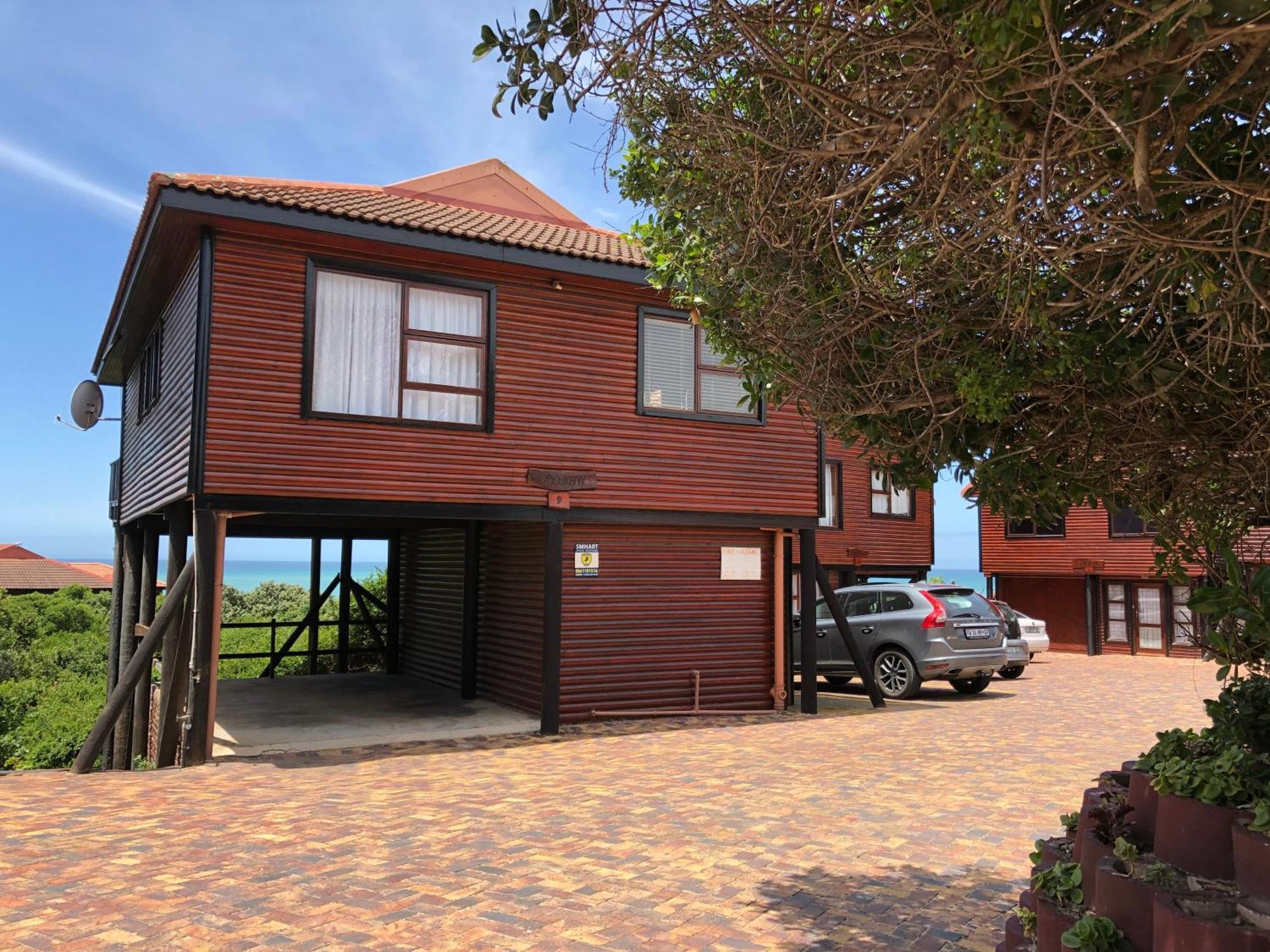 Houtboschbaai 9 Pelikaan Villa Jeffreys Bay Exterior foto